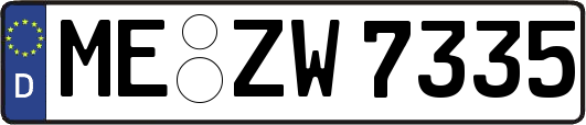 ME-ZW7335