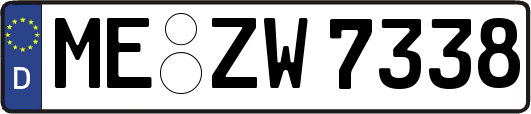 ME-ZW7338