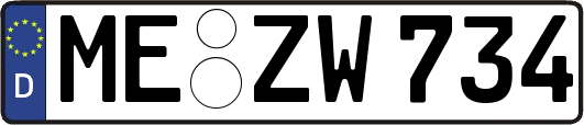 ME-ZW734