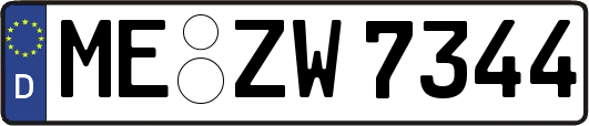 ME-ZW7344