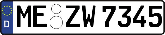 ME-ZW7345
