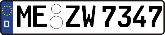 ME-ZW7347