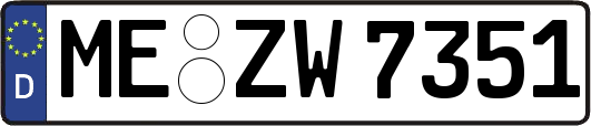 ME-ZW7351
