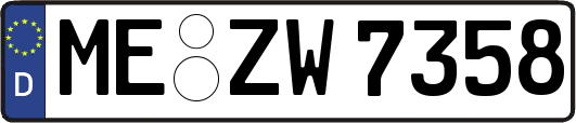 ME-ZW7358