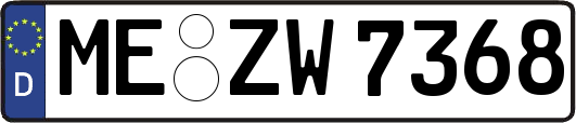 ME-ZW7368