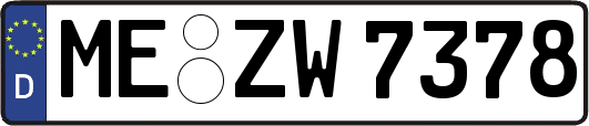 ME-ZW7378