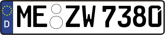 ME-ZW7380
