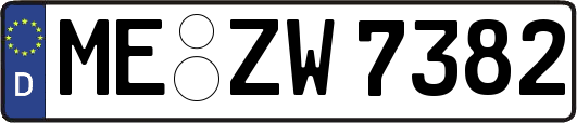 ME-ZW7382