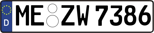 ME-ZW7386