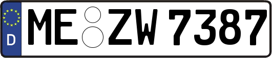 ME-ZW7387