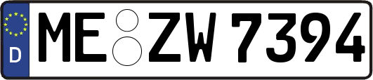 ME-ZW7394