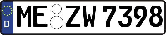 ME-ZW7398