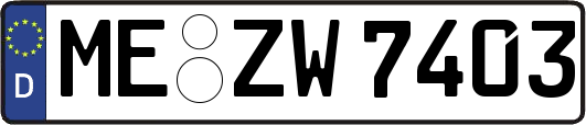 ME-ZW7403