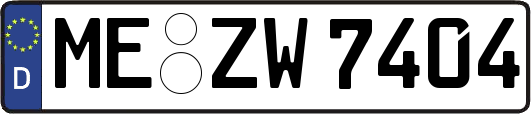ME-ZW7404