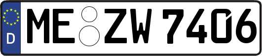 ME-ZW7406