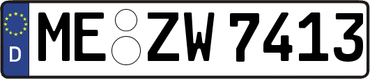 ME-ZW7413