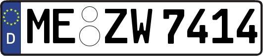 ME-ZW7414