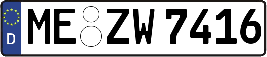 ME-ZW7416