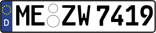 ME-ZW7419