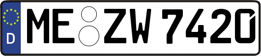 ME-ZW7420