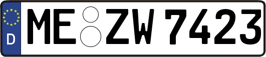 ME-ZW7423