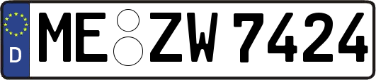 ME-ZW7424