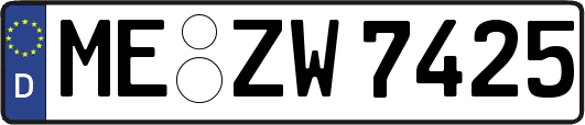 ME-ZW7425