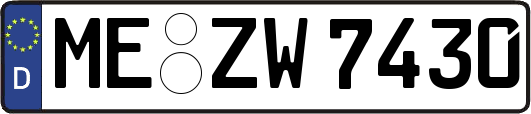ME-ZW7430