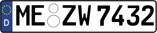 ME-ZW7432