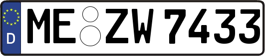ME-ZW7433