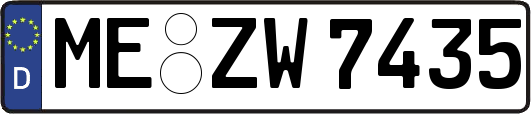 ME-ZW7435