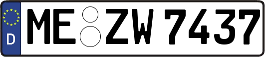 ME-ZW7437