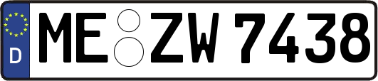ME-ZW7438