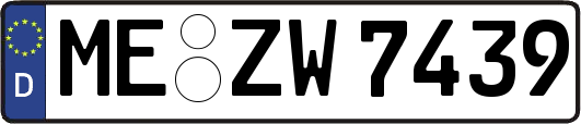 ME-ZW7439