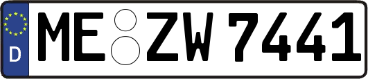 ME-ZW7441