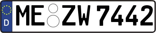ME-ZW7442