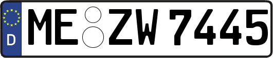 ME-ZW7445
