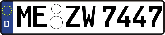 ME-ZW7447