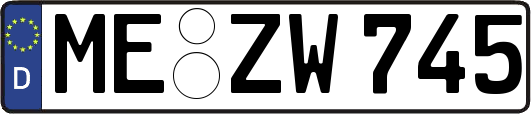ME-ZW745
