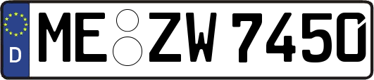 ME-ZW7450