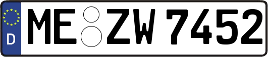 ME-ZW7452