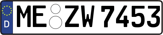 ME-ZW7453
