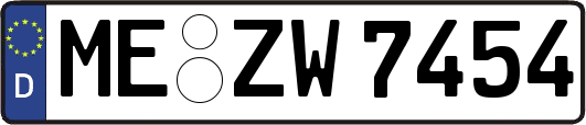 ME-ZW7454