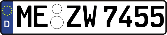 ME-ZW7455