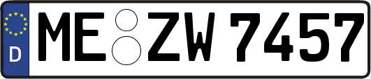 ME-ZW7457
