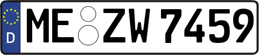 ME-ZW7459
