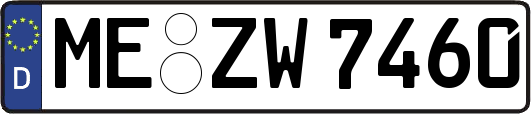 ME-ZW7460