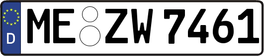 ME-ZW7461