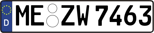 ME-ZW7463