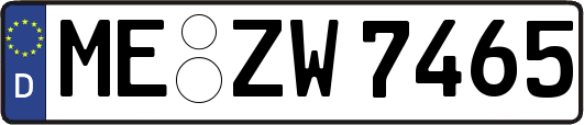 ME-ZW7465